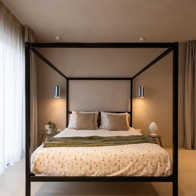 Oikos Rooms - Grande Chambre Double - 18