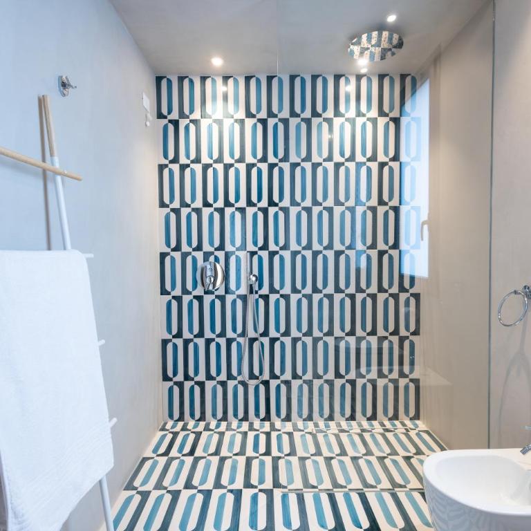 Oikos Rooms - Grande Chambre Double - 17