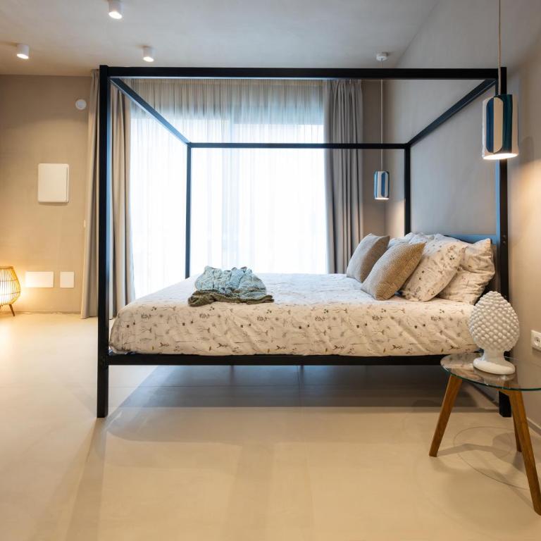 Oikos Rooms - Grande Chambre Double - 16