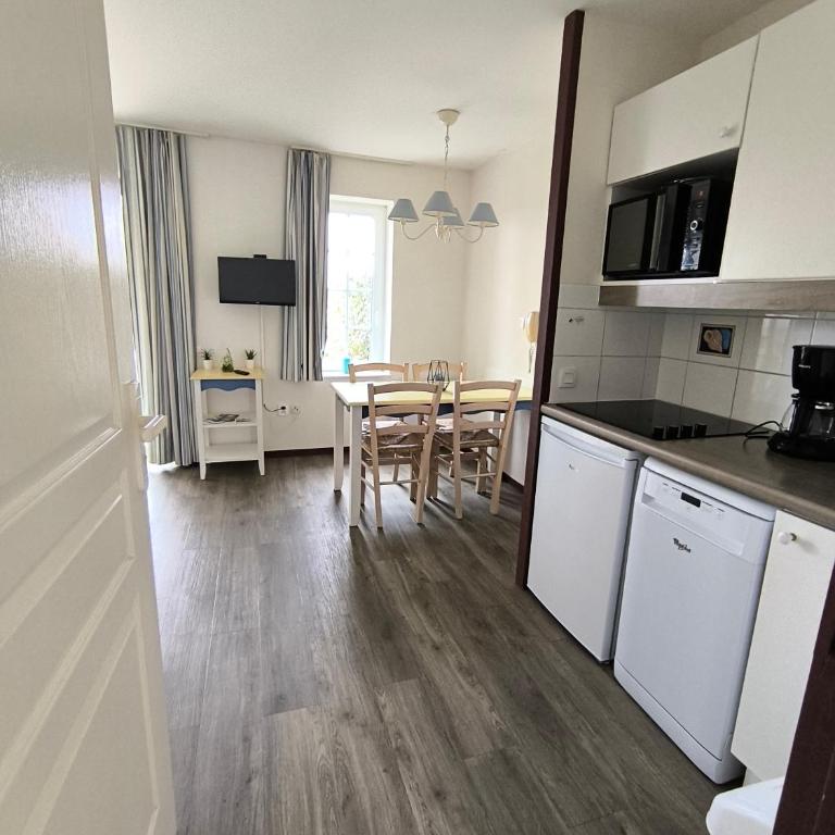 residence cap ocean ARZON - Appartement 1 Chambre - 4