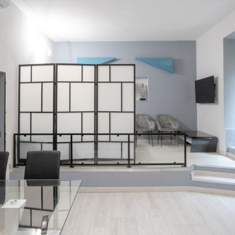 Lounge House Vatican - San Pietro - Apartment mit 3 Schlafzimmern - 13