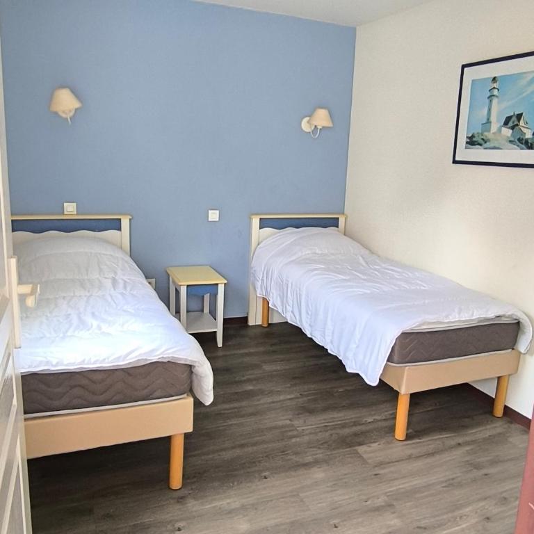 residence cap ocean ARZON - Appartement 1 Chambre - 6