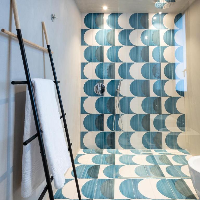 Oikos Rooms - Grande Chambre Double - 10