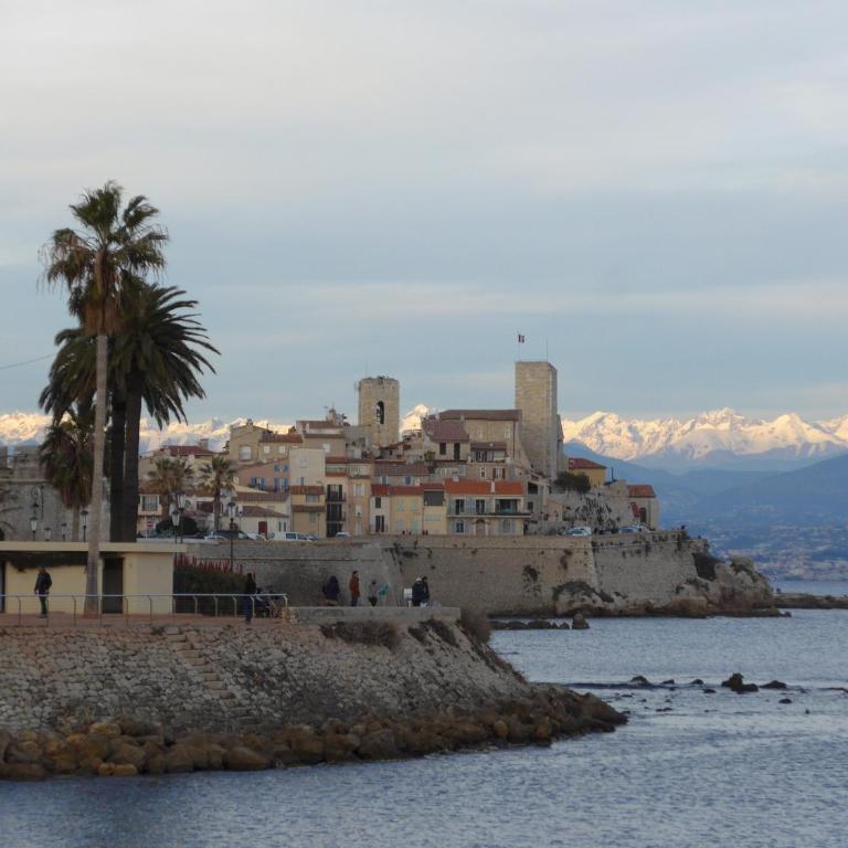 TDR - Fabulous - 5 STARS Terrace - 4pax Old Town - Appartement 1 Chambre - 54