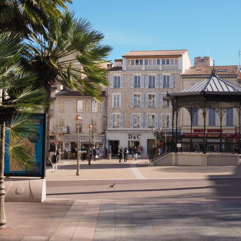 TDR - Fabulous - 5 STARS Terrace - 4pax Old Town - Appartement 1 Chambre - 32