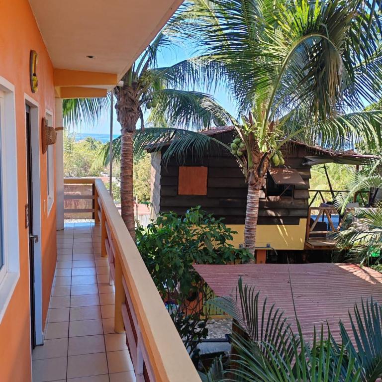 Casa Gio Paraiso Escondido - Apartamento Estudio con vistas al mar - 5