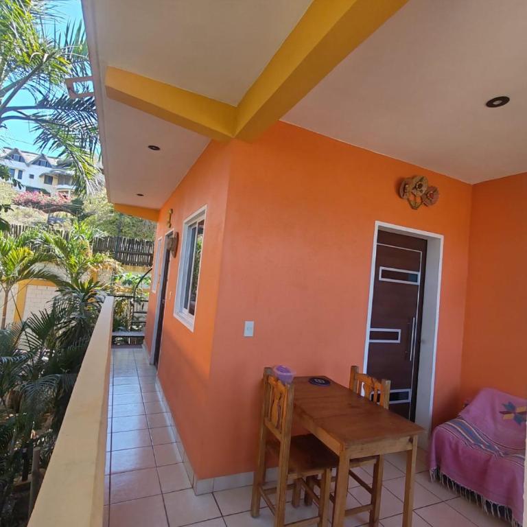 Casa Gio Paraiso Escondido - Apartamento Estudio con vistas al mar - 7