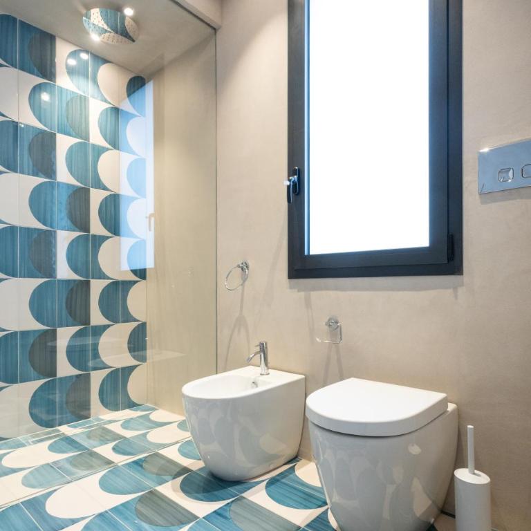 Oikos Rooms - Grande Chambre Double - 14