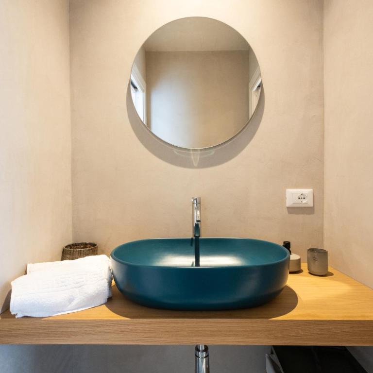 Oikos Rooms - Grande Chambre Double - 11