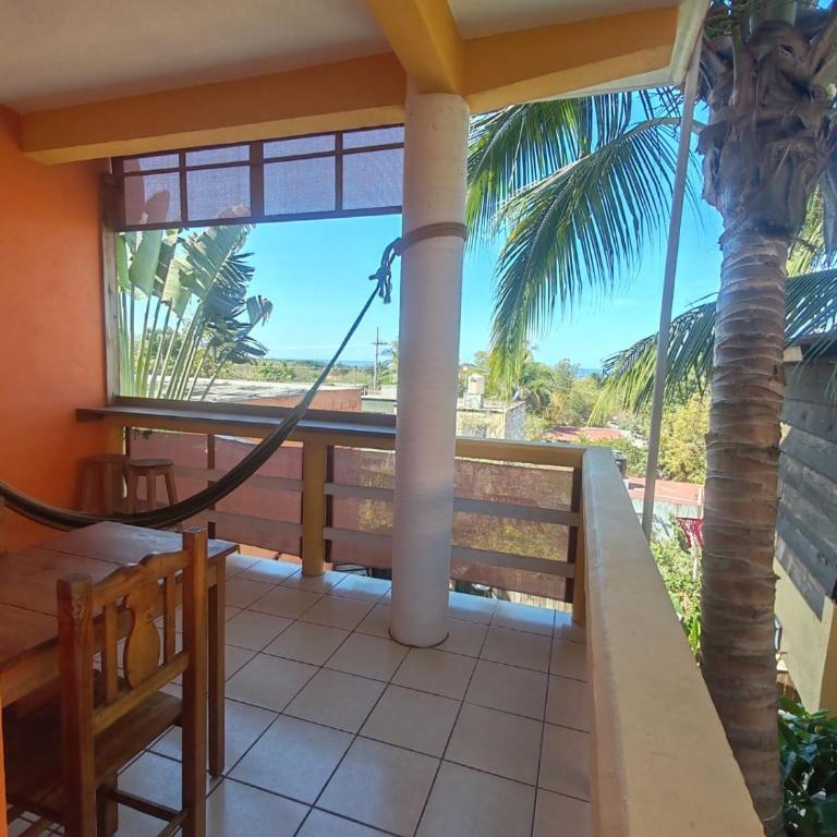 Casa Gio Paraiso Escondido - Apartamento Estudio con vistas al mar - 9