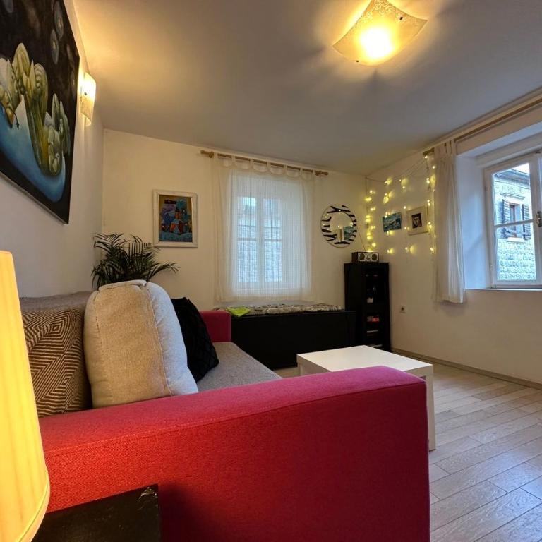 Charming apartment with a terrace - Deluxe One-Bedroom Apartment with City View - 4