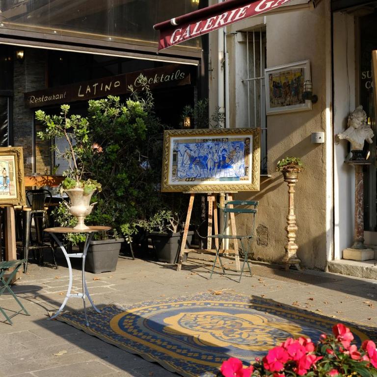 TDR - Fabulous - 5 STARS Terrace - 4pax Old Town - Appartement 1 Chambre - 33
