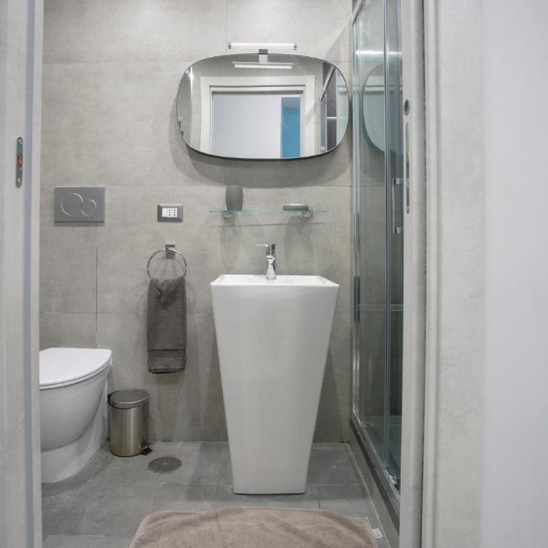Lounge House Vatican - San Pietro - Apartment mit 3 Schlafzimmern - 25