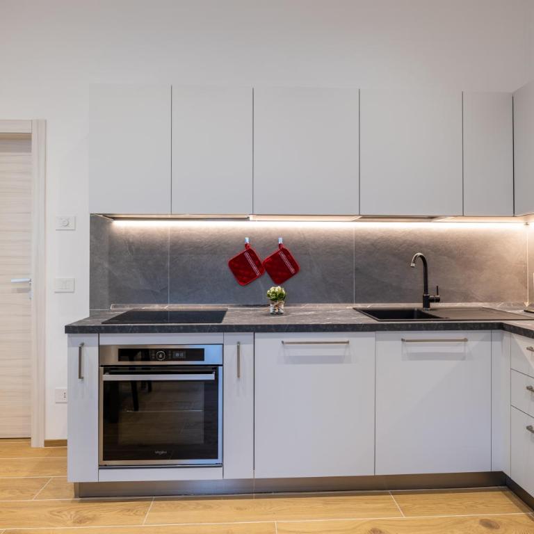 Apartments and holidays Cav Chiara Tione di Trento - Appartamento Classic - 10