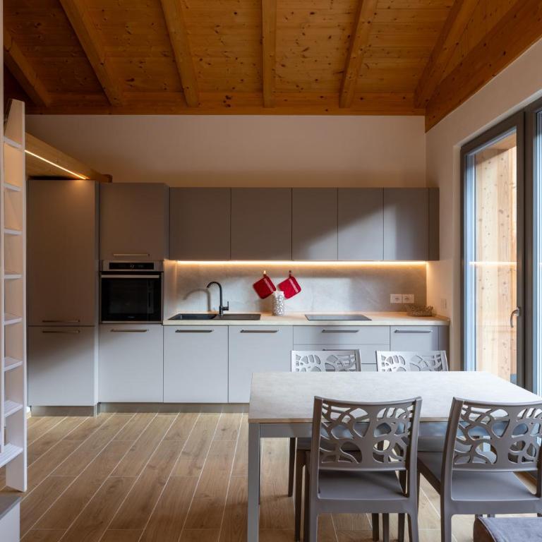 Apartments and holidays Cav Chiara Tione di Trento - Appartamento - Piano Terra - 4