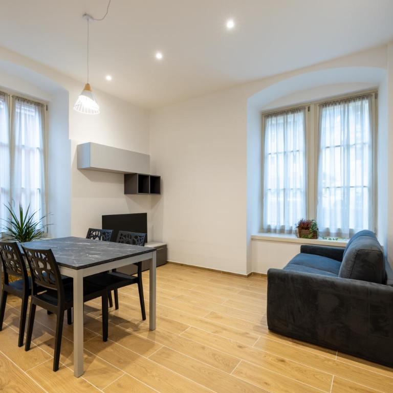 Apartments and holidays Cav Chiara Tione di Trento - Appartamento con 1 Camera da Letto - 5