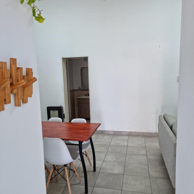Departamento Familiar muy amplio - Apartamento de 1 dormitorio - 3