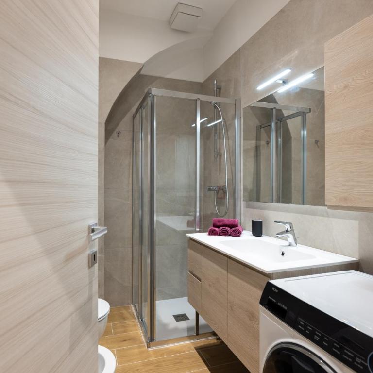 Apartments and holidays Cav Chiara Tione di Trento - Appartamento con 1 Camera da Letto - 7