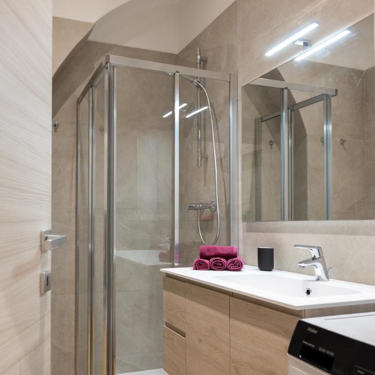 Apartments and holidays Cav Chiara Tione di Trento - Appartamento con 1 Camera da Letto - 13