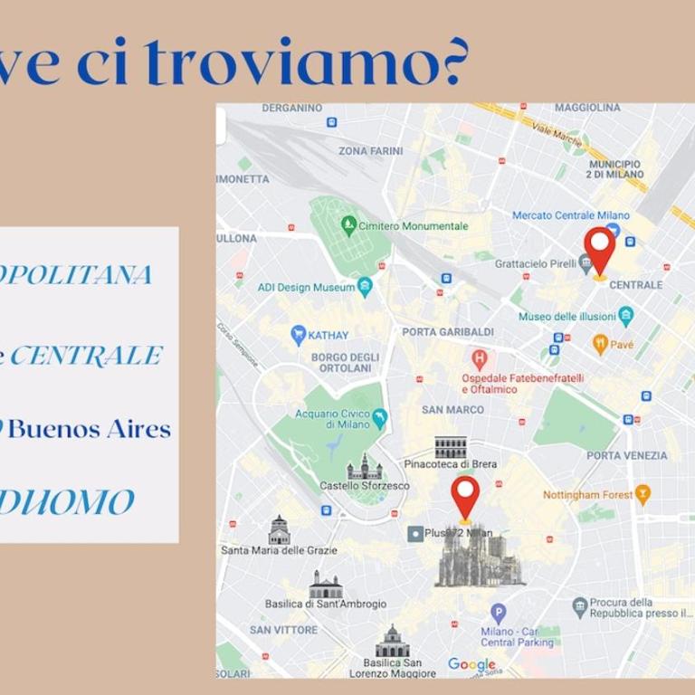 Milan Flat Michelangelo - Appartamento con 1 Camera da Letto - 18