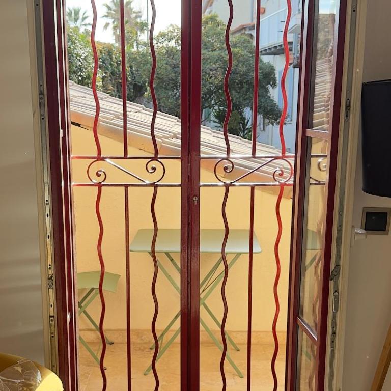 TDR - Fabulous - 5 STARS Terrace - 4pax Old Town - Appartement 1 Chambre - 11