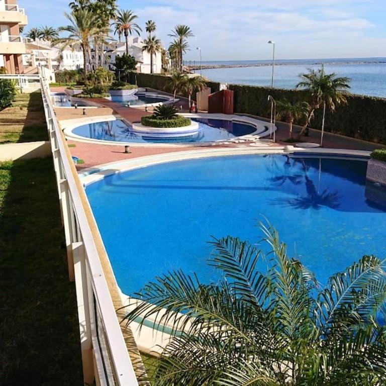 Punta Cormoran Three Bedroom Apartment RP060 - Three-Bedroom Apartment - 10