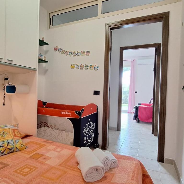 Casa Michelangela - Casa con 2 Camere da Letto - 17