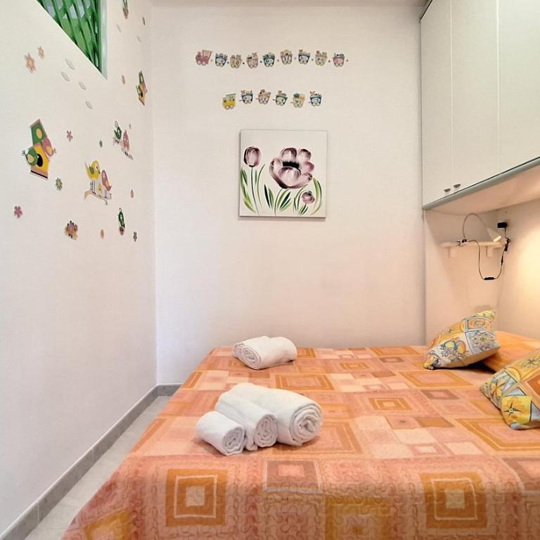 Casa Michelangela - Casa con 2 Camere da Letto - 15