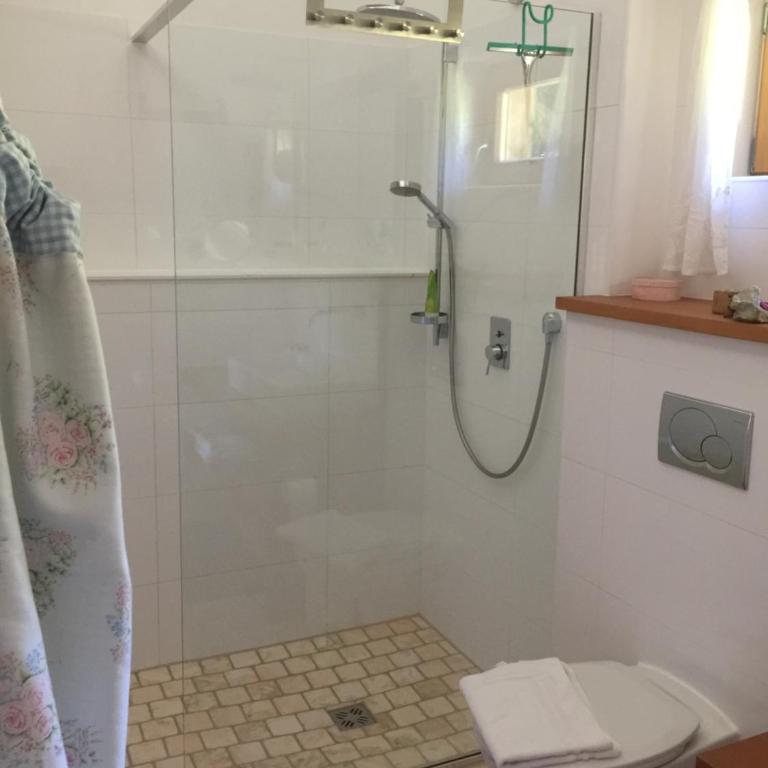 Ferienwohnung Wildrose - Apartment mit Blick auf die Berge - 24