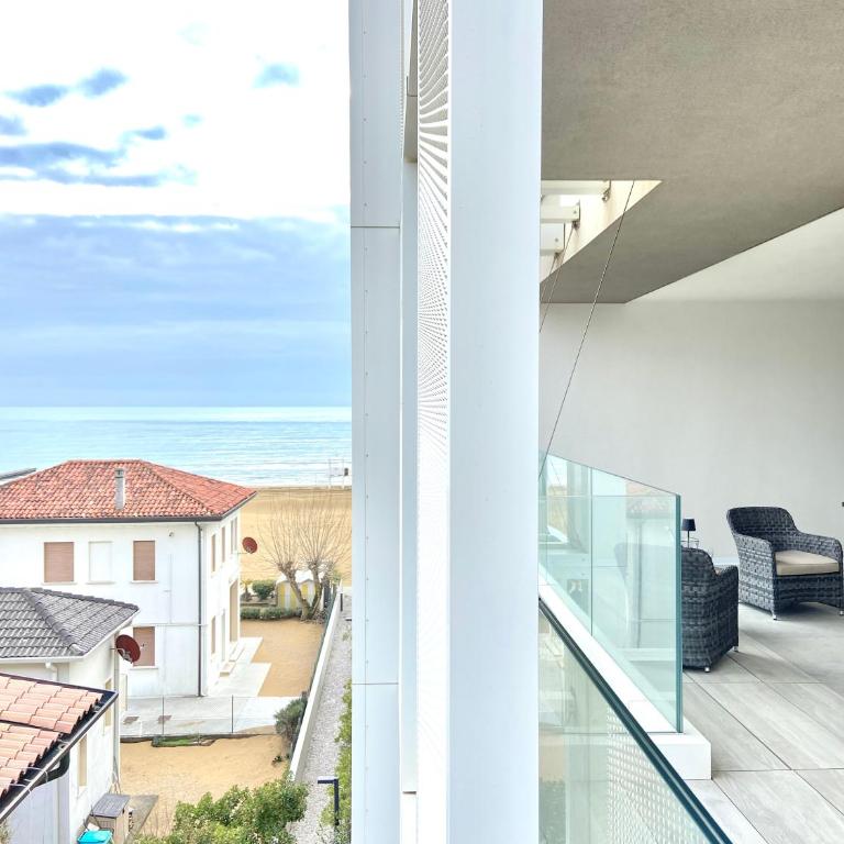 Tahiti Suite Frontemare - Jesolo - FAMILY APARTMENT - Appartamento con 2 Camere da Letto - 17
