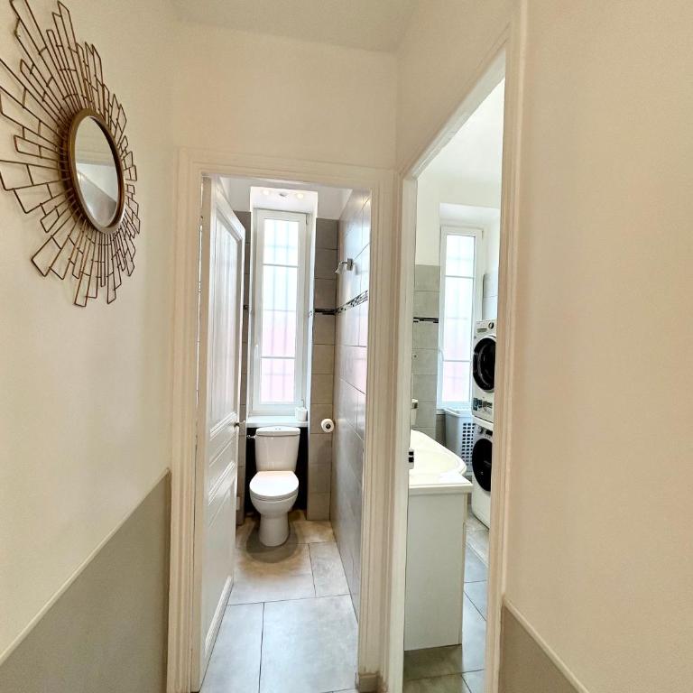 Amiral Courbet Apartment - Appartement 2 Chambres - 17