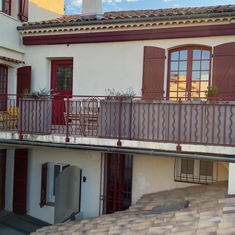 TDR - Fabulous - 5 STARS Terrace - 4pax Old Town - Appartement 1 Chambre - 5