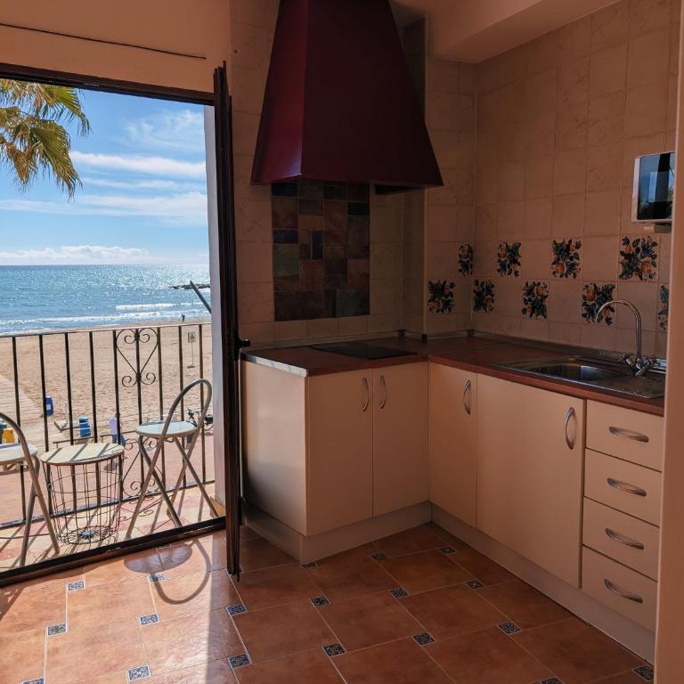 Kiboko Beach - Apartamento de 1 dormitorio con balcón y vistas al mar - 10