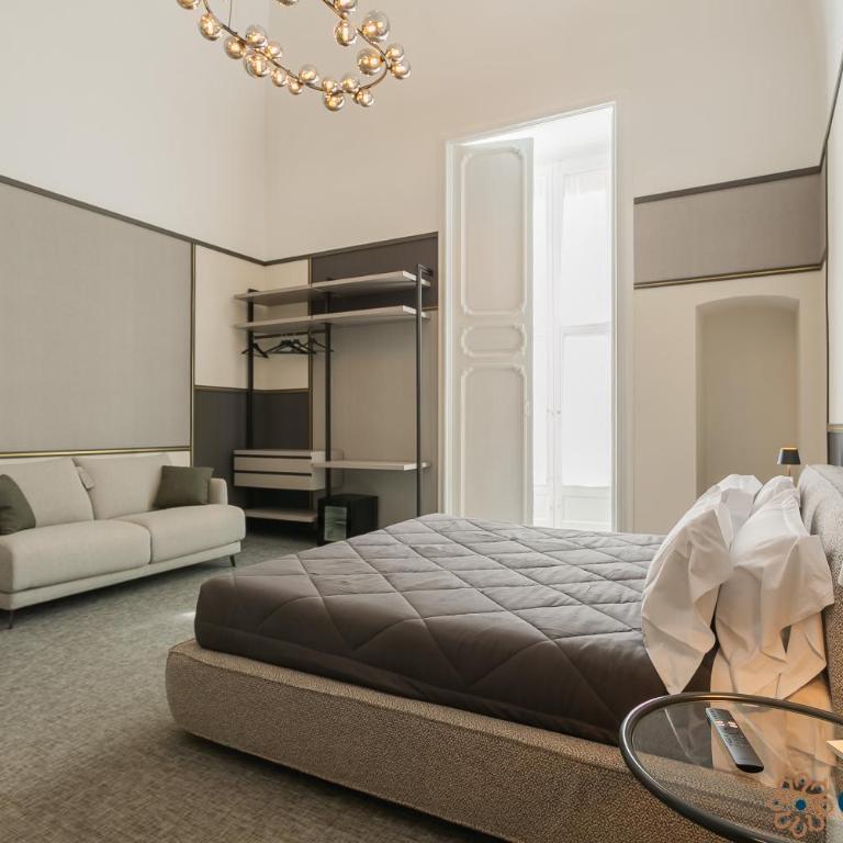 Palazzo Piccinni 97 by Apulia Accommodation - Suite Familiare Deluxe - 2