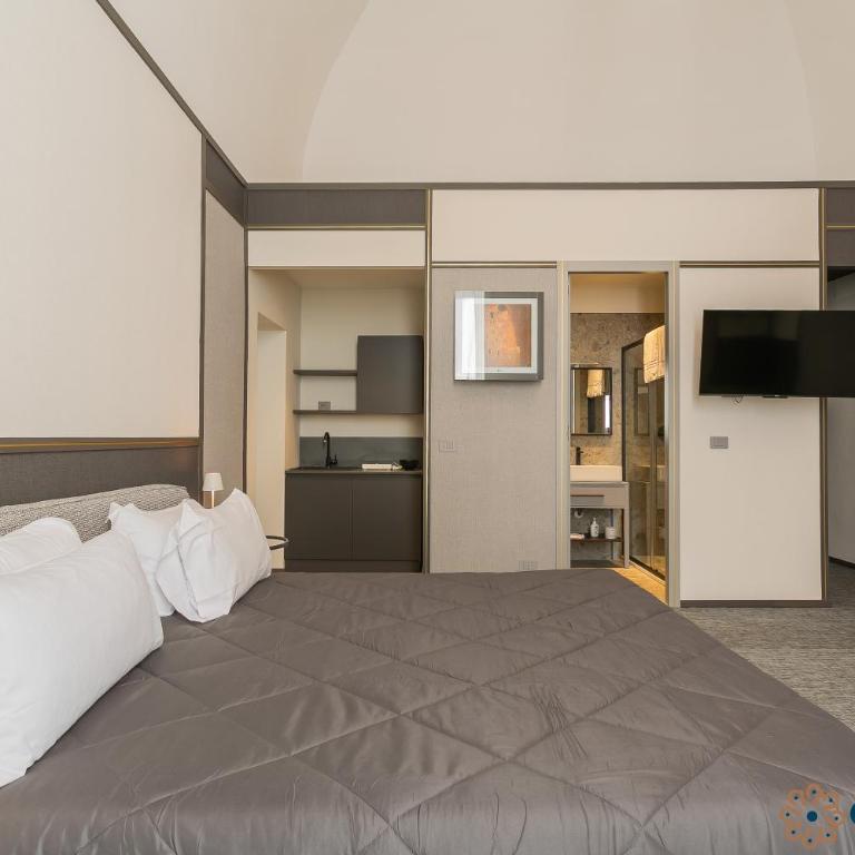Palazzo Piccinni 97 by Apulia Accommodation - Suite Familiare Deluxe - 4