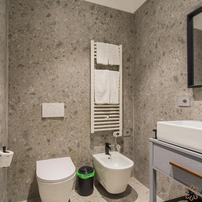 Palazzo Piccinni 97 by Apulia Accommodation - Suite Familiare Deluxe - 18