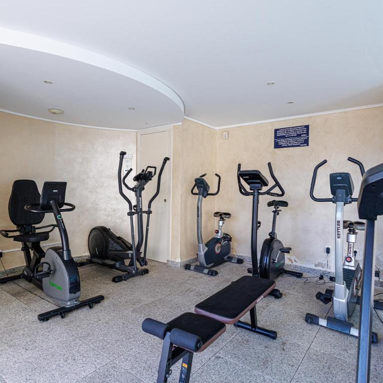 Le Victoria, élégant T2 au bord des plages, piscine, sauna - Appartement avec Terrasse - 22