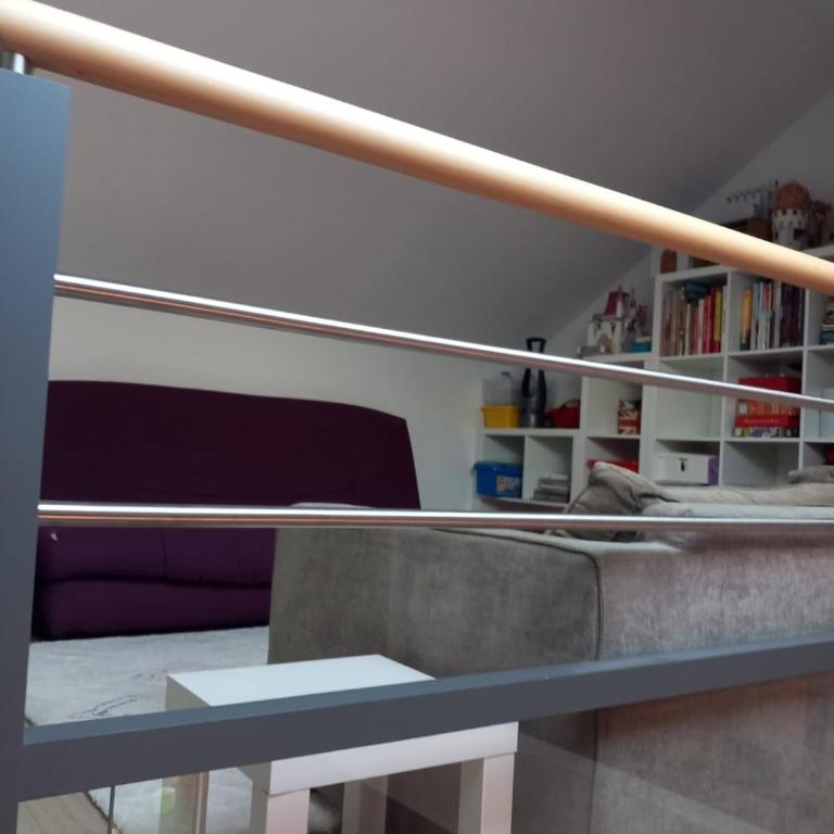 Appartement spacieux 2 Pers- 4 Max - Appartamento con Vista Città - 6