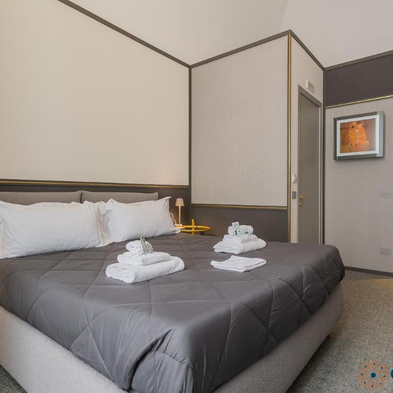 Palazzo Piccinni 97 by Apulia Accommodation - Camera King Standard - 6