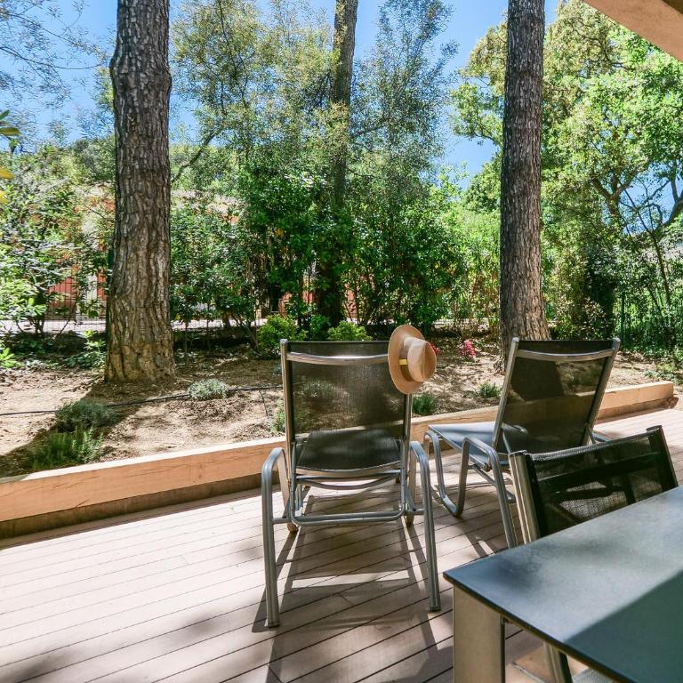 Ombre des pins à Saint Tropez XIX - Appartamento con 2 Camere da Letto - 22
