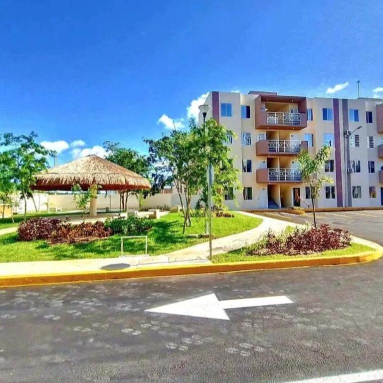 Departamento Cancún Norte - Two-Bedroom Apartment - 2