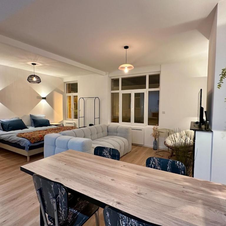 Appartement standing 500m de la plage ! - Apartment mit 1 Schlafzimmer - 9