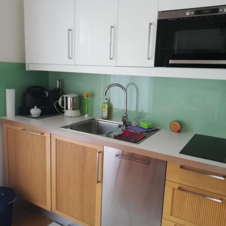 Ferienwohnung Wildrose - Apartment mit Blick auf die Berge - 20
