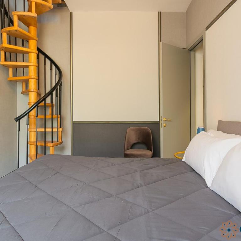 Palazzo Piccinni 97 by Apulia Accommodation - Suite Familiare - 1