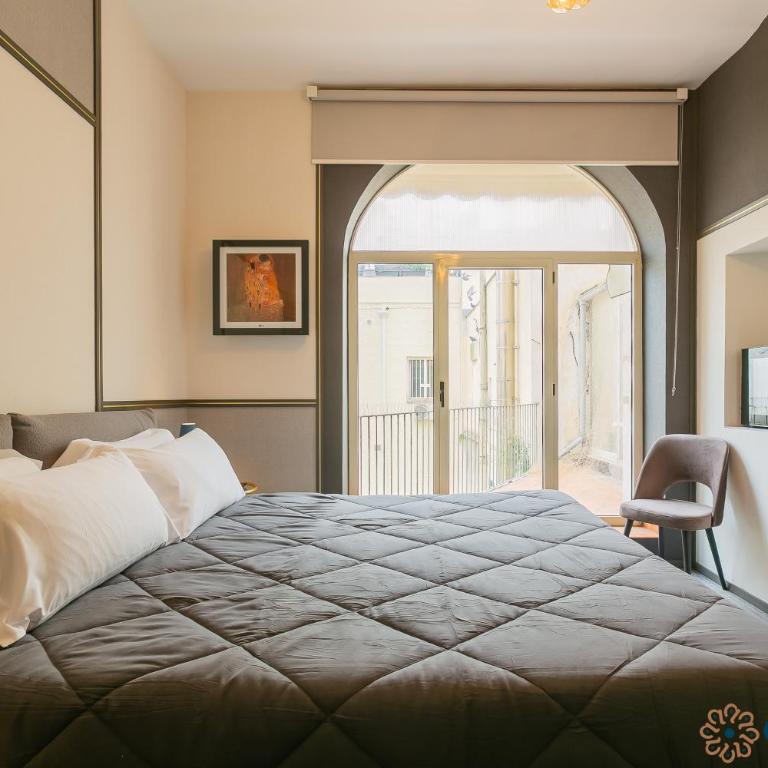 Palazzo Piccinni 97 by Apulia Accommodation - Suite Familiare - 9