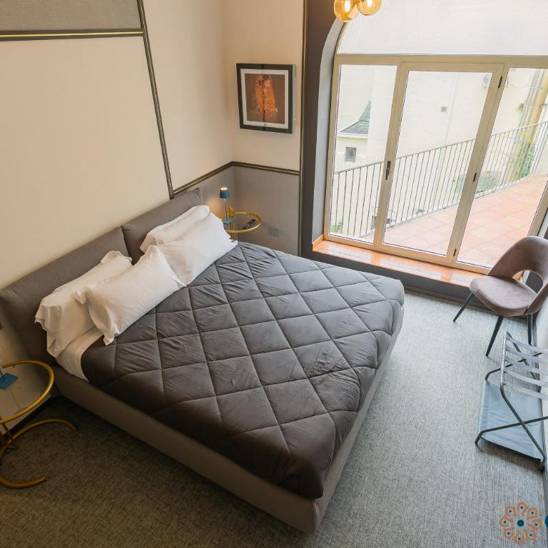 Palazzo Piccinni 97 by Apulia Accommodation - Suite Familiare - 10