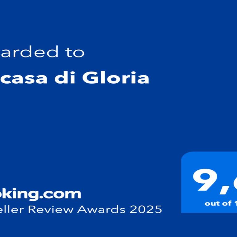 La casa di Gloria - Appartamento con 1 Camera da Letto - 2