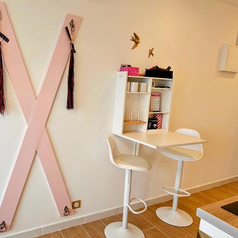 CapSexy Port Nature Waiki Naturist Village - Appartement - Vue sur Mer - 2
