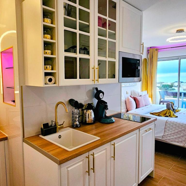 CapSexy Port Nature Waiki Naturist Village - Appartement - Vue sur Mer - 7