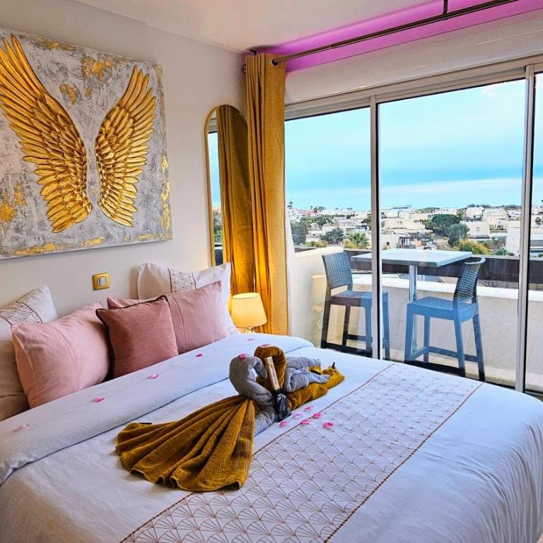 CapSexy Port Nature Waiki Naturist Village - Appartement - Vue sur Mer - 1